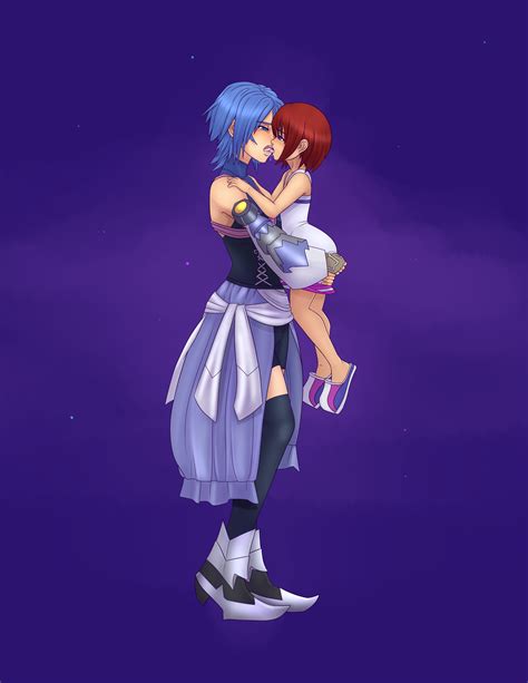 aqua kingdom hearts hentai|TOP 20 AQUA (KINGDOM HEARTS) Hentai